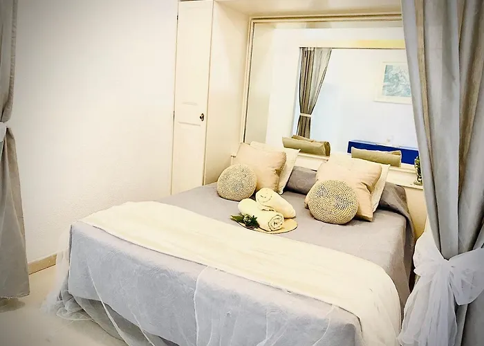 Lejlighed Boho Chic On The By Deihu Experiences Playa de las Américas