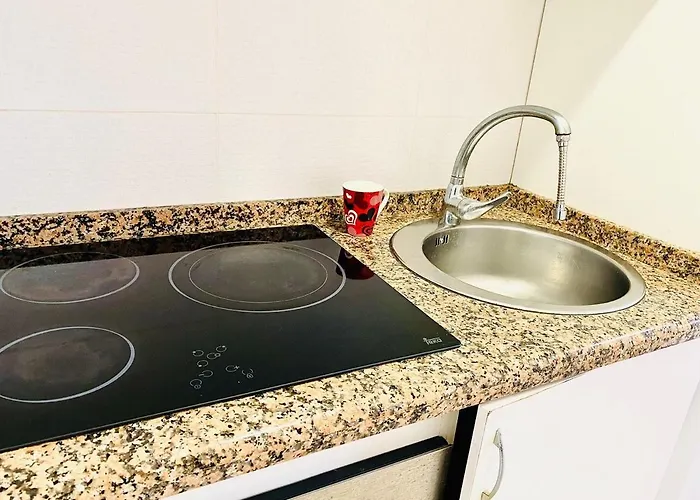 Apartment Boho Chic On The By Deihu Experiences Playa de las Américas