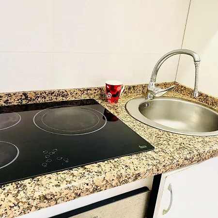 Apartman Boho Chic On The By Deihu Experiences Playa de las Américas