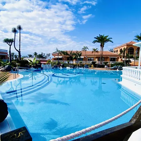 Boho Chic On The By Deihu Experiences Lejlighed Playa de las Américas