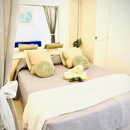 Boho Chic On The By Deihu Experiences Апартаменты Плая-де-лас-Америкас