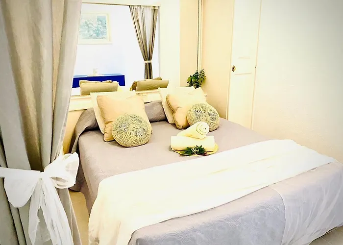 Boho Chic On The By Deihu Experiences Apartamento Playa de las Americas (Tenerife)