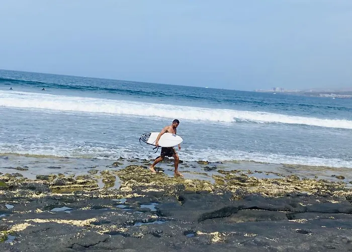 Apartamento Boho Chic On The By Deihu Experiences